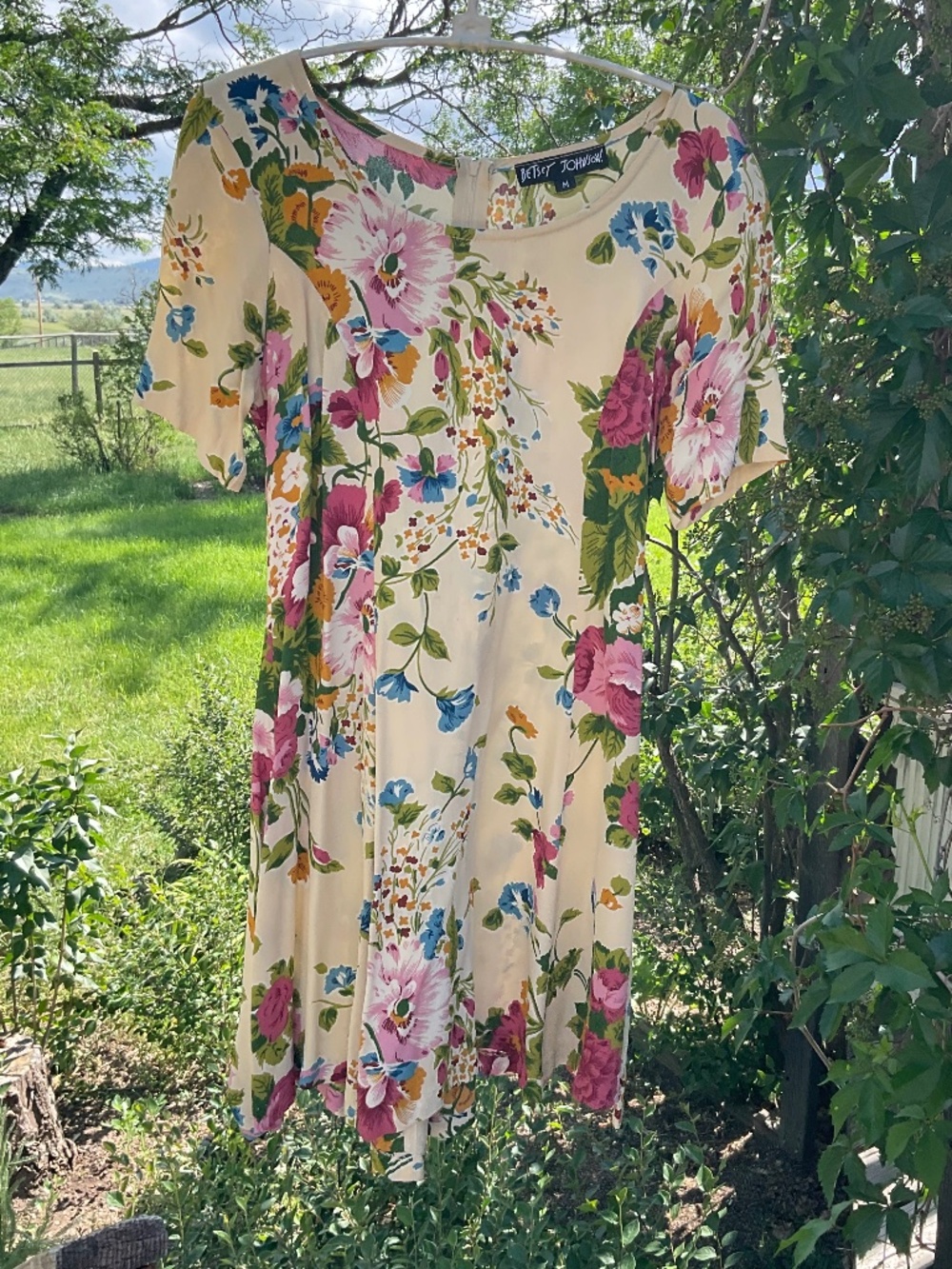 Farewell My Favorite Dress…